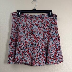 Floral Women's Skirt